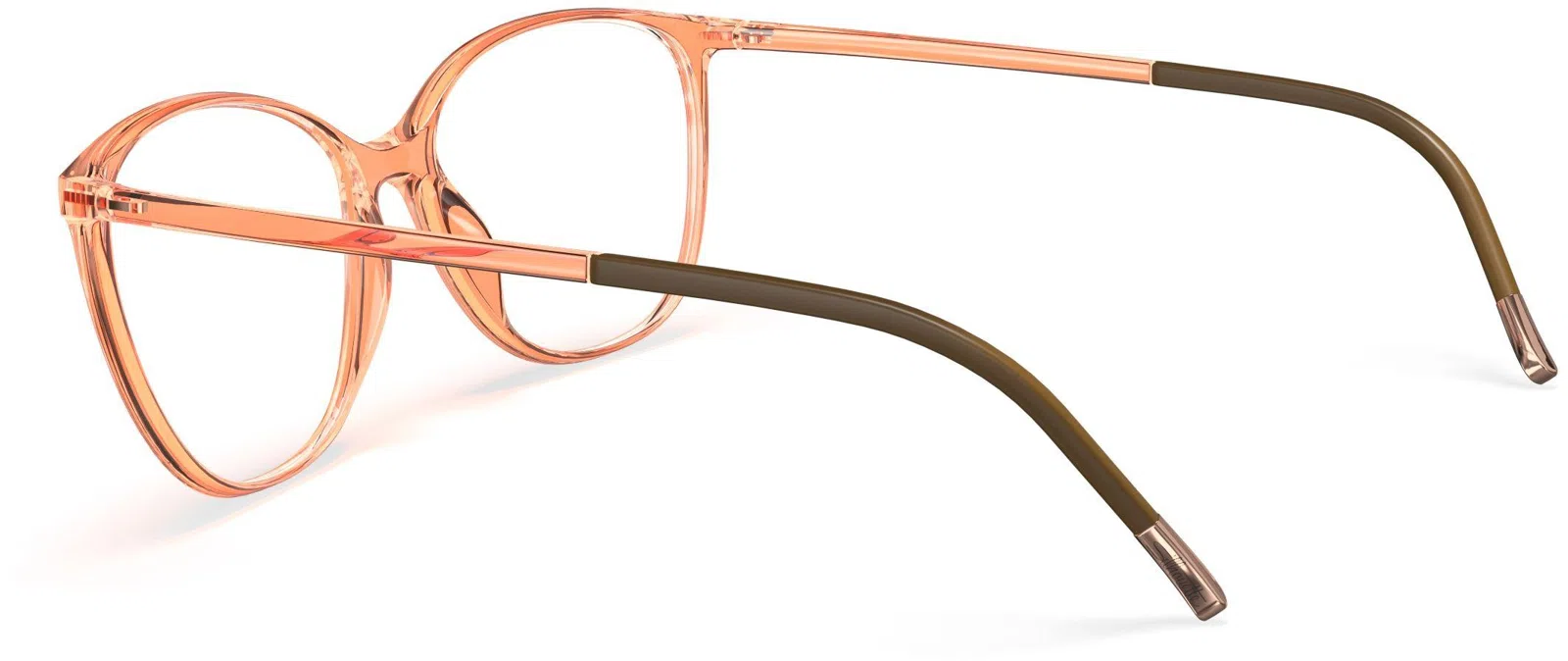 Silhouette SPX Illusion Fullrim 1601 Eyeglasses - view 102